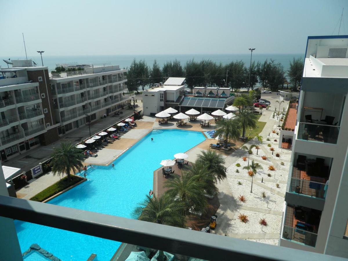 Grandblue Condominium 609 Mae Phim Exterior photo