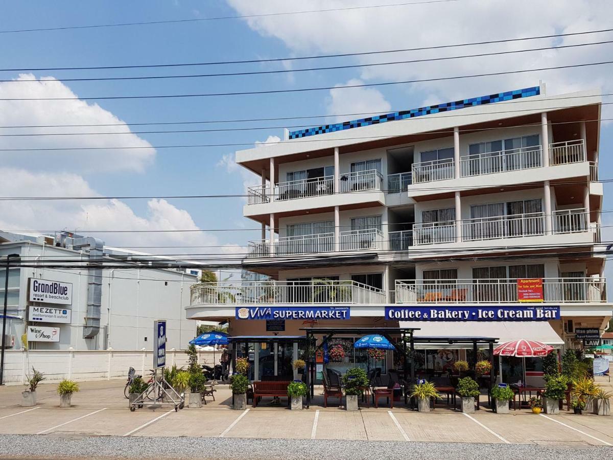 Grandblue Condominium 609 Mae Phim Exterior photo